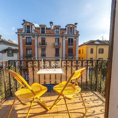 Casa Vacanza Dimora Vincenza Luino Kültér fotó