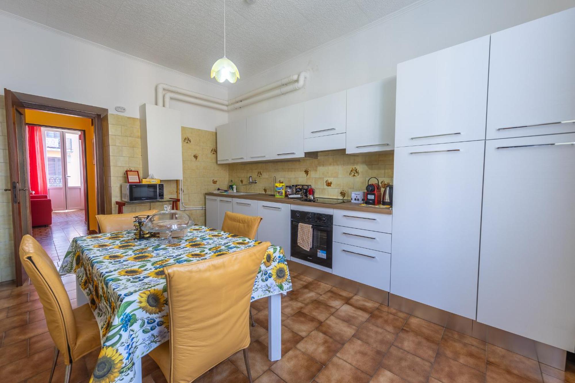 Casa Vacanza Dimora Vincenza Luino Kültér fotó