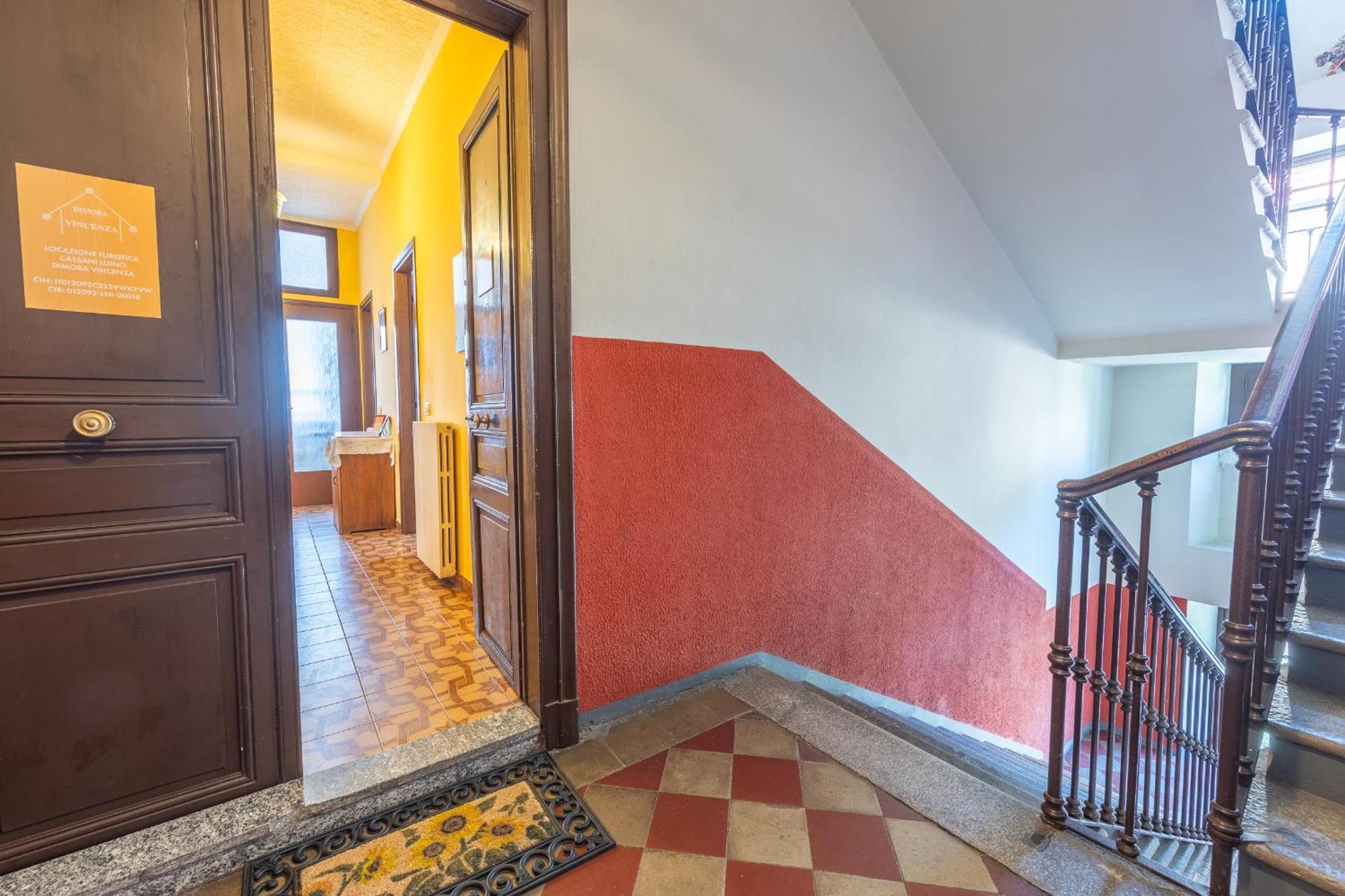 Casa Vacanza Dimora Vincenza Luino Kültér fotó